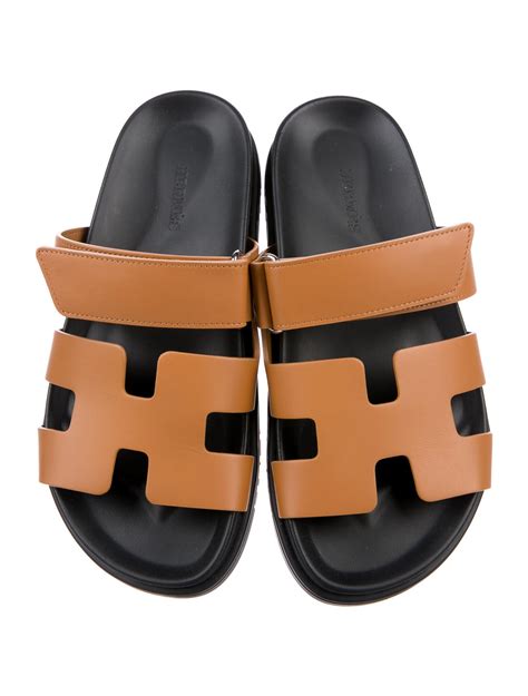 hermes aloha price|Hermes chypre sandals.